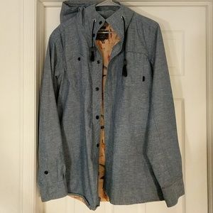 Mens Burton Dayride Jacket - L